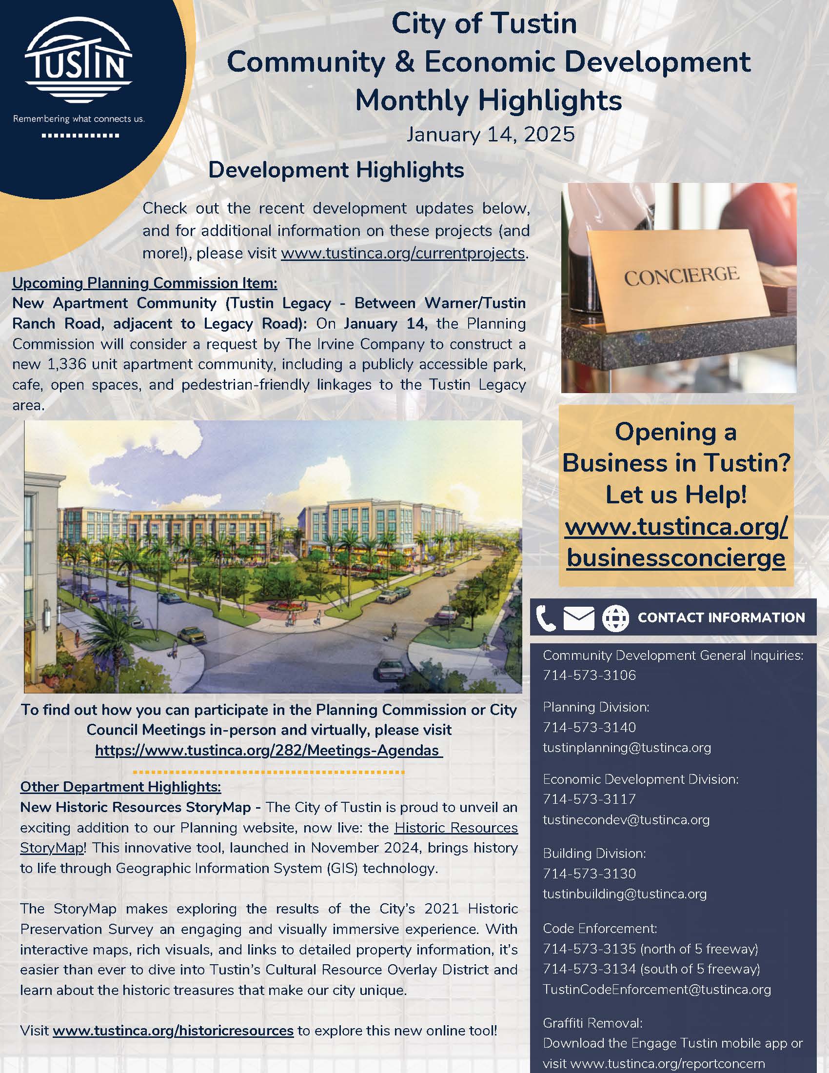 City of Tustin TED Meeting Updates 01-14-25_Page_1