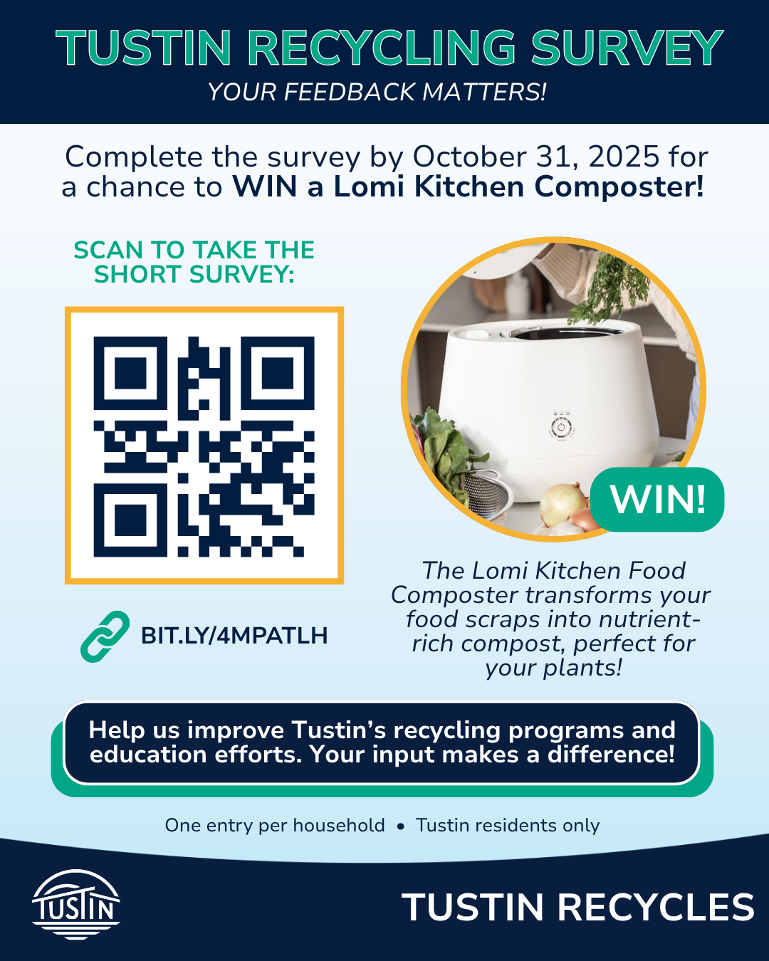 Tustin Recycling Survey Graphic_2025