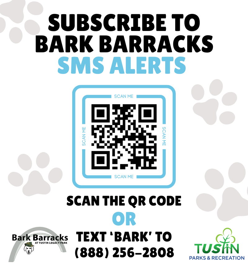Bark Barracks SMS Scan