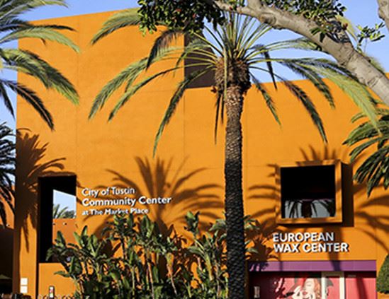 Community Center building