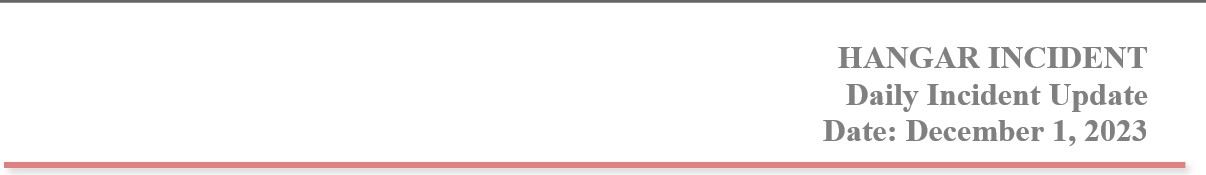 header for 12.1.23 incident update 