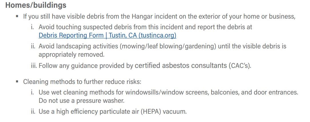 homes and buildings cleaning tips 