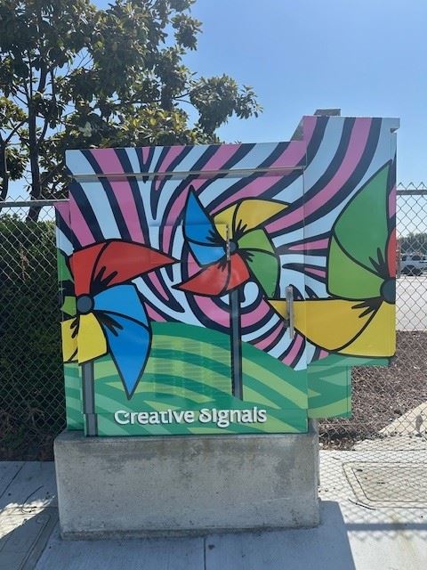 Creative Signals Annie