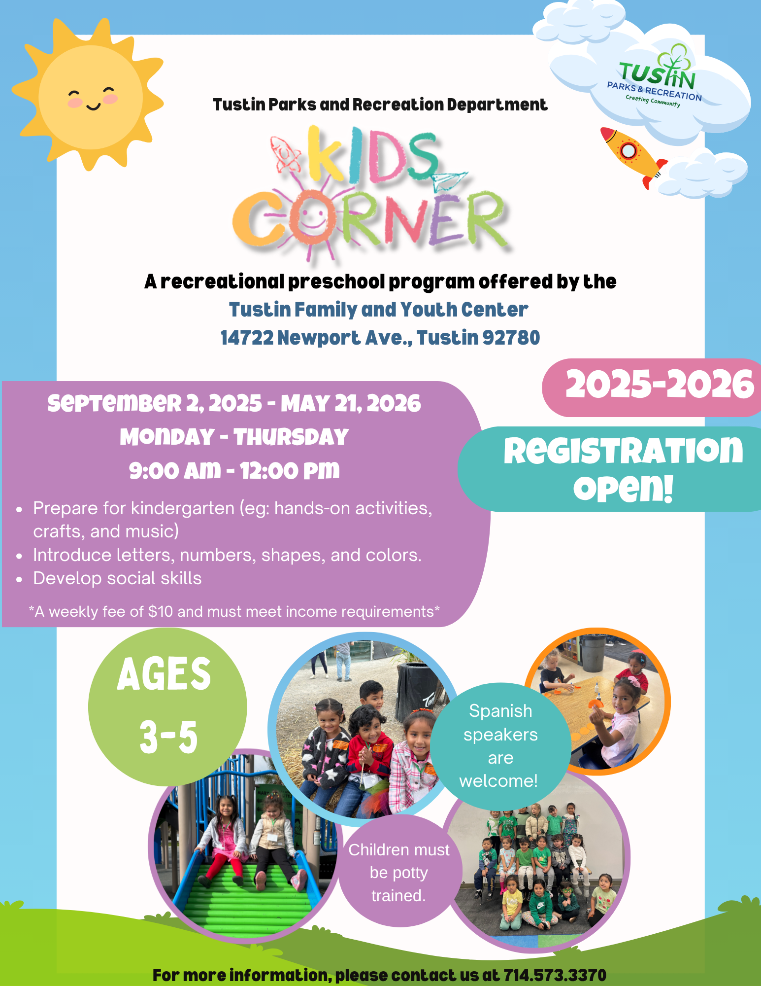 Kids Corner 2024 Eng