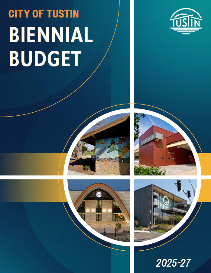 2025-27 Budget Cover