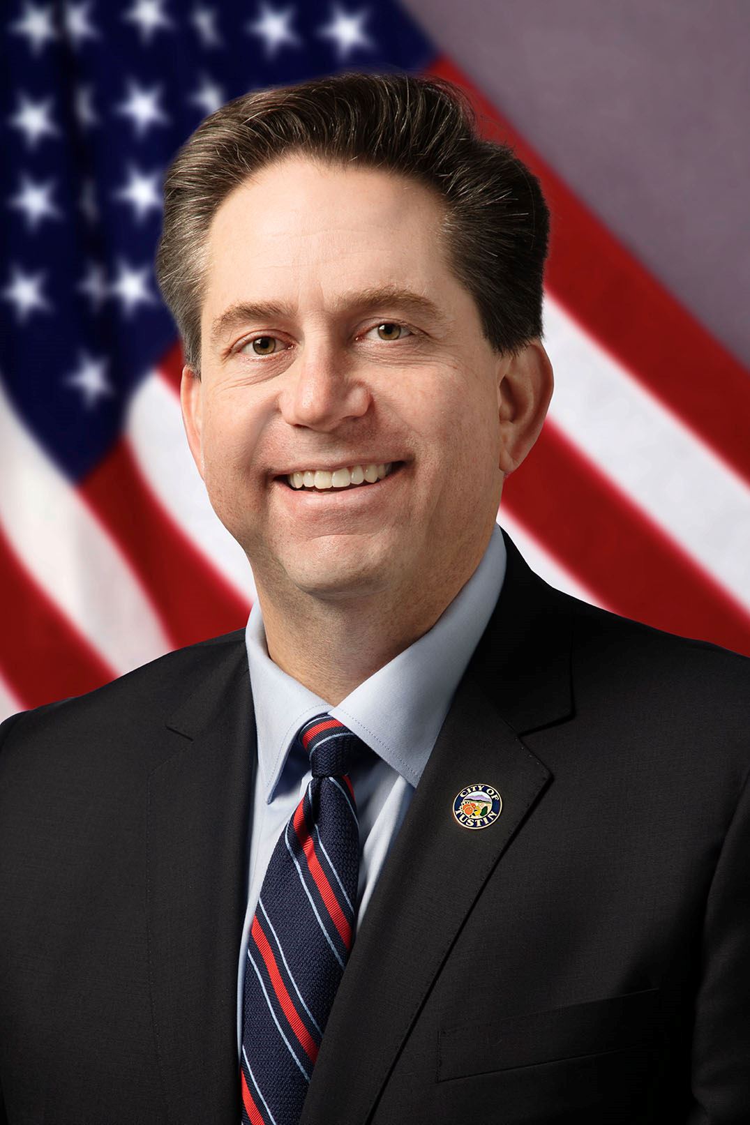 Fink, Lee - portrait