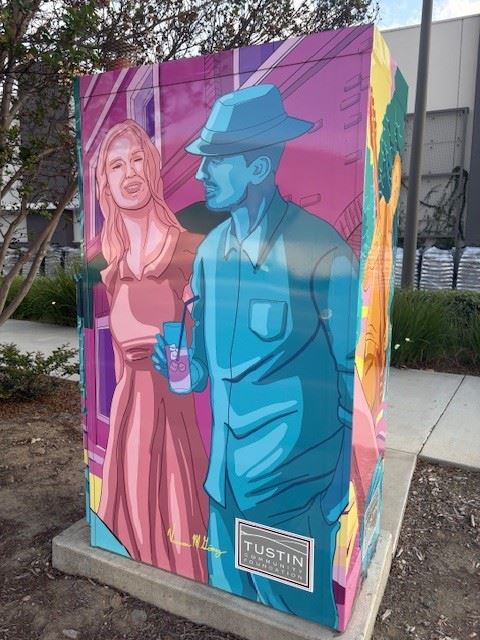 Tustin Ranch and Warner