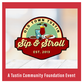 Sip and Stroll TCF