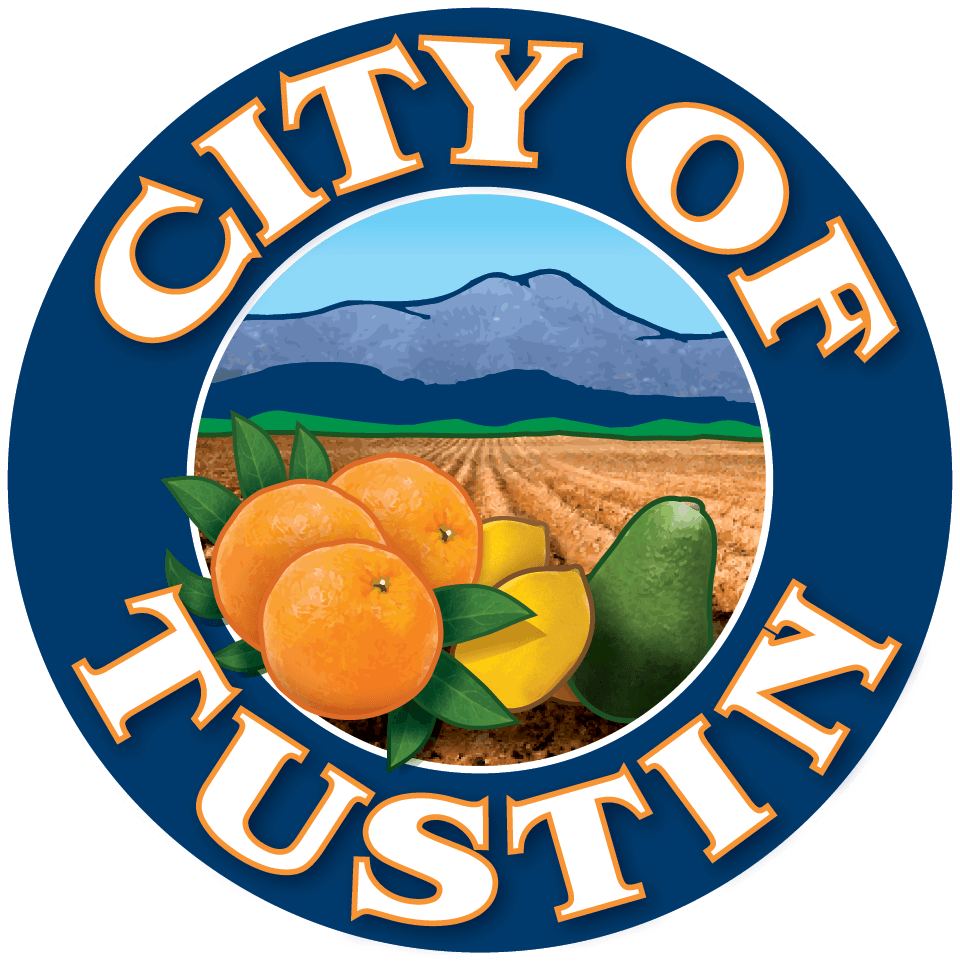 City of Tustin Seal